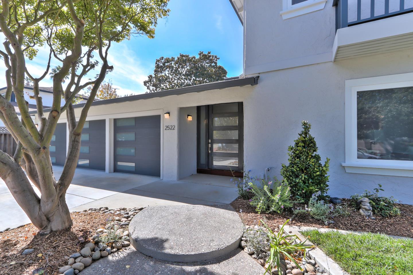 2522 Katrina Way Mountain View, CA 94040 - Photo 3 of 40 a view of a house with a yard