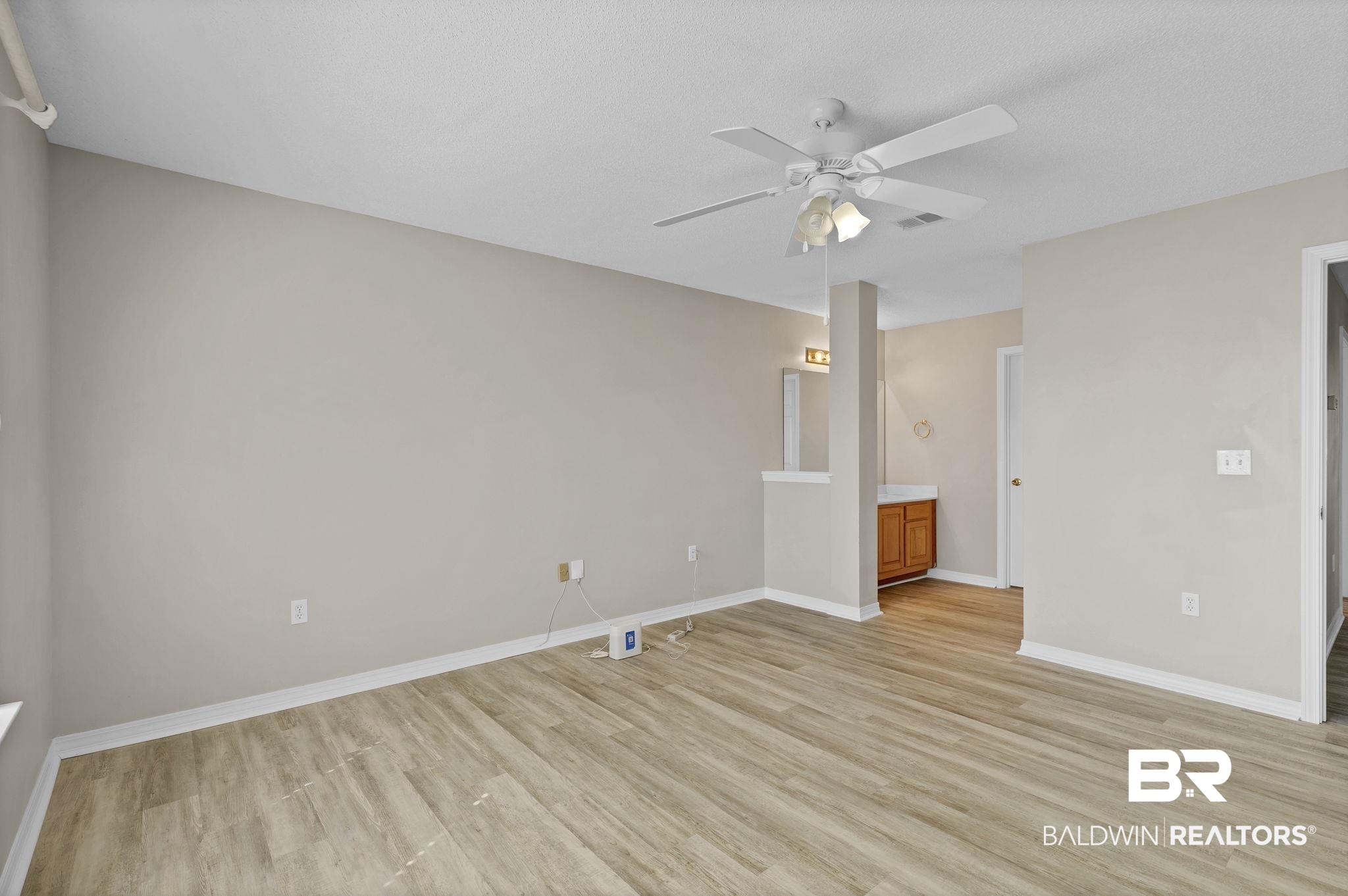 10238 Grove Drive Fairhope, AL 36532 - Photo 26 of 39 3rd bedroom has extra vanity and large closet