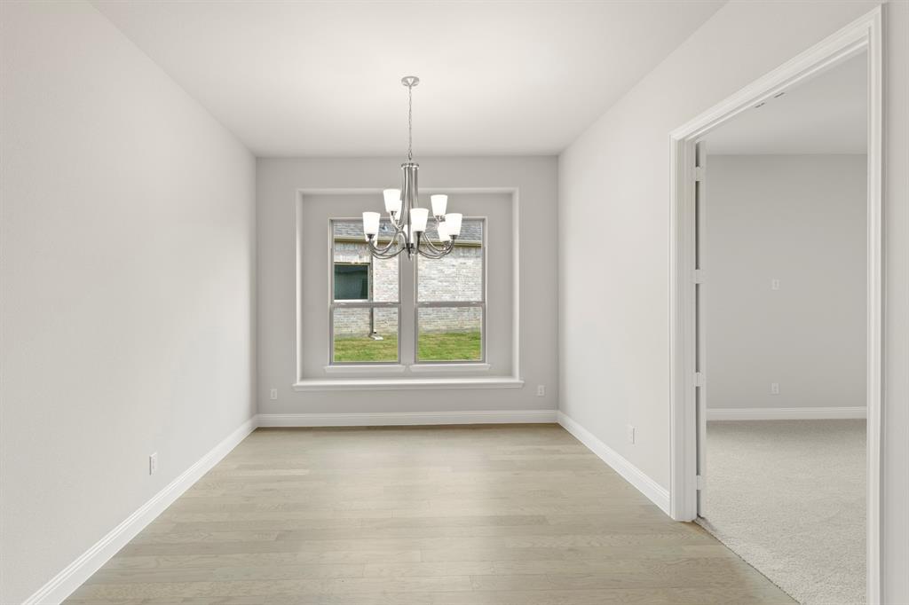 1921 Wishon Road Celina, TX 75009 - Photo 16 of 28 15_16. 1921 Wishon - Dining