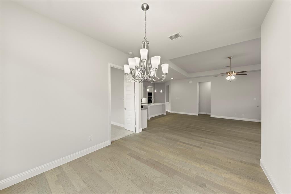 1921 Wishon Road Celina, TX 75009 - Photo 17 of 28 16_17. 1921 Wishon - Dining (2)