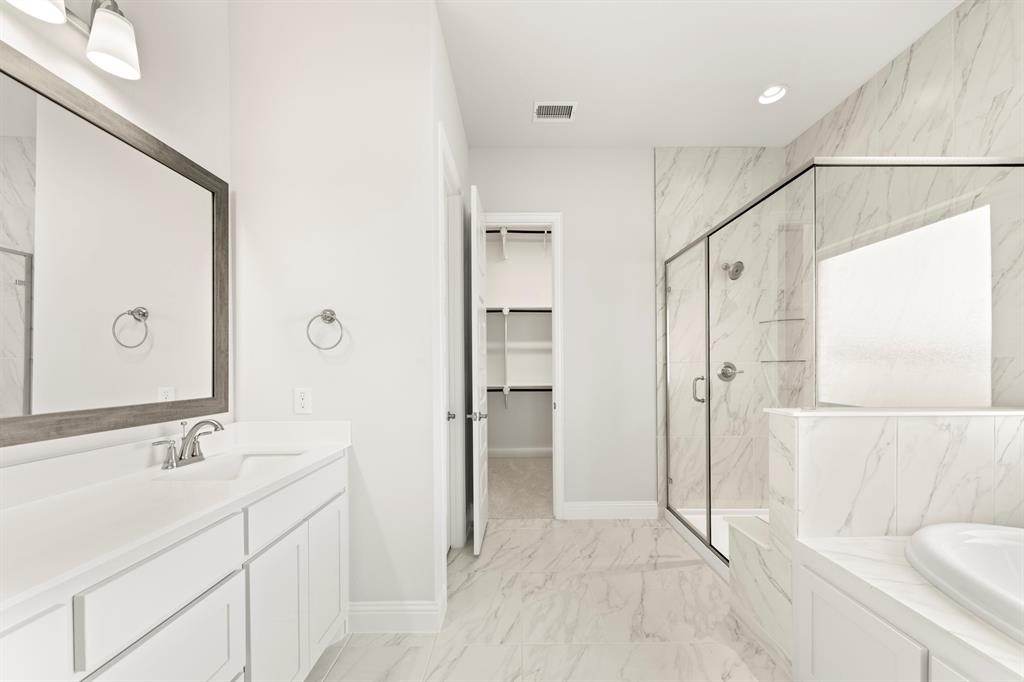 1921 Wishon Road Celina, TX 75009 - Photo 21 of 28 20_21. 1921 Wishon - Bath