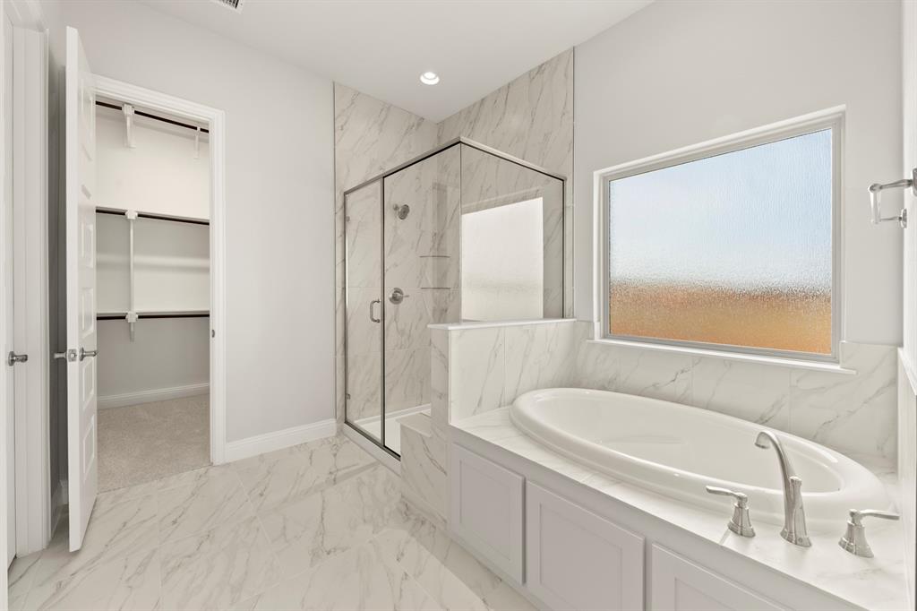 1921 Wishon Road Celina, TX 75009 - Photo 23 of 28 22_23. 1921 Wishon - Bath (3)