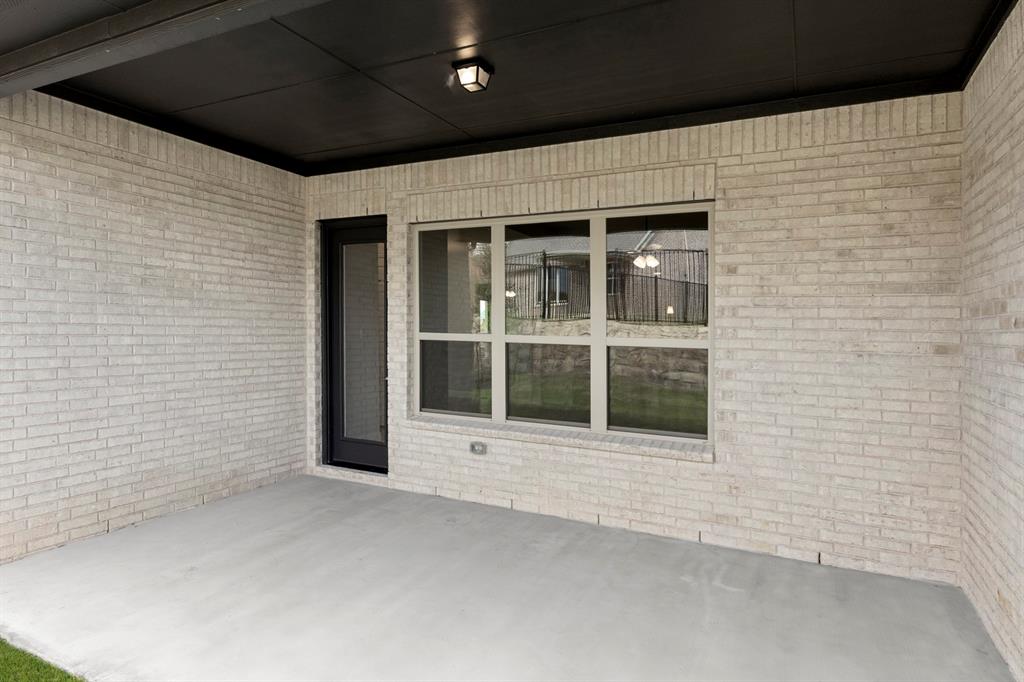 1921 Wishon Road Celina, TX 75009 - Photo 25 of 28 24_25. 1921 Wishon - Patio