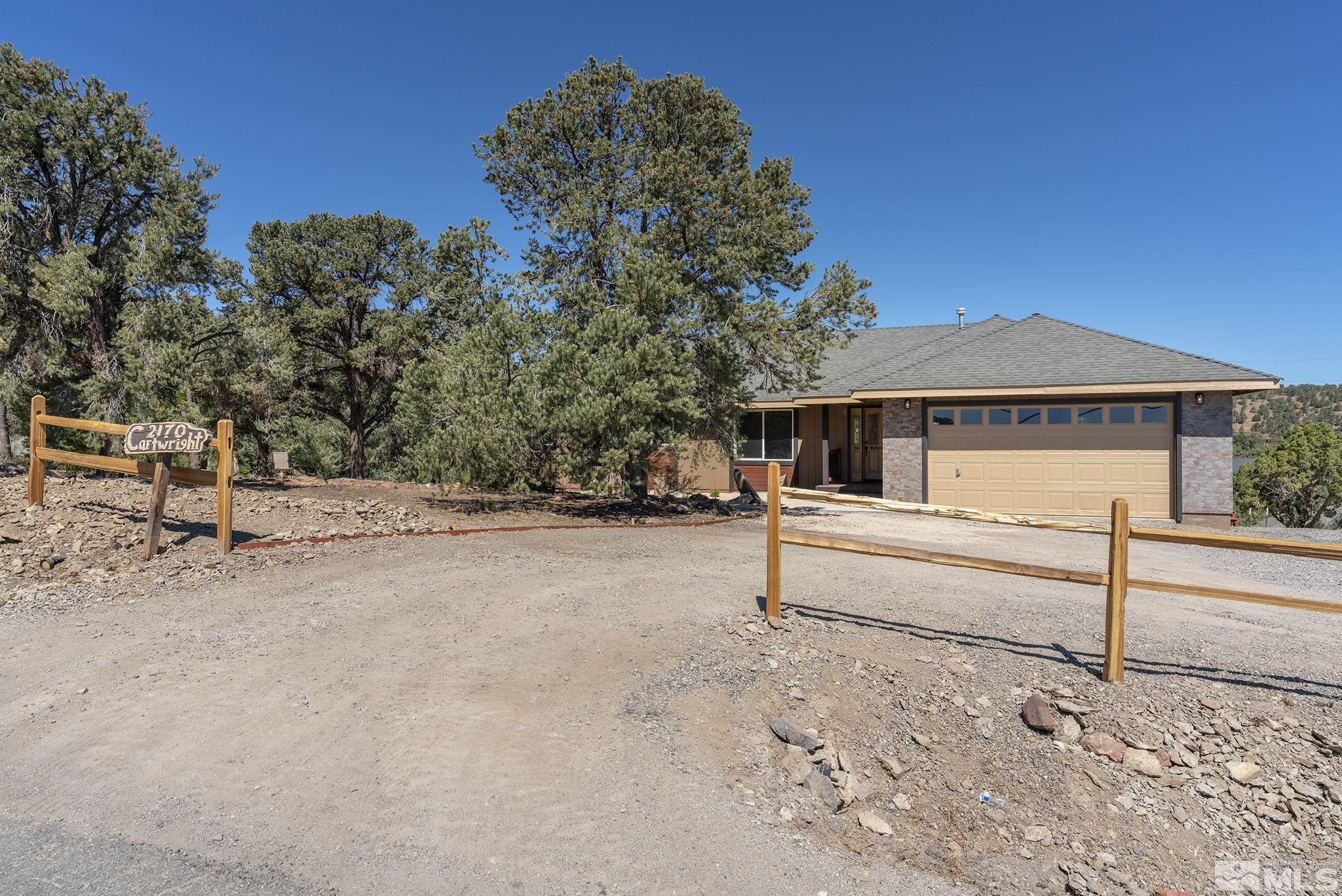 2170 Cartwright Road Reno, NV 89521 - Photo 1 of 32 Photo 1
