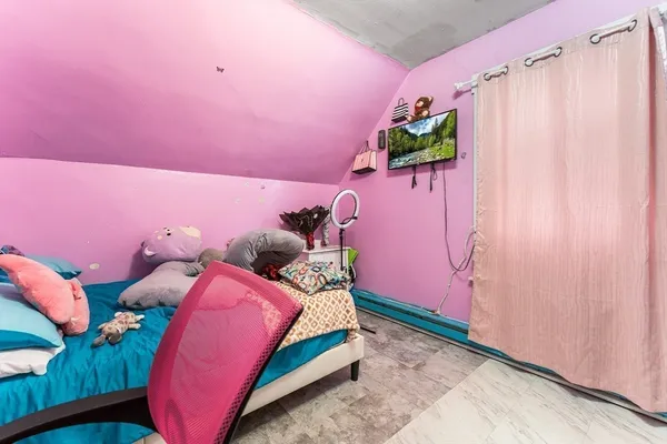 a bedroom with furniture and a bedroom