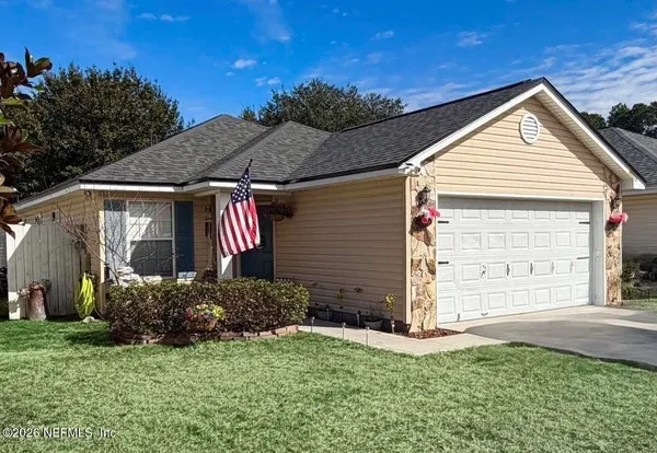 $292,000 | 96055 Aqua Vista Court, Yulee, FL 32097