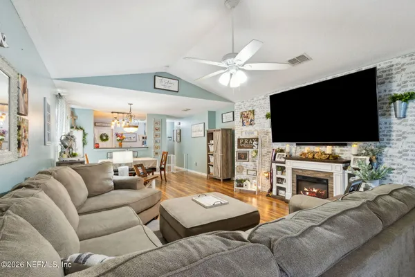 $292,000 | 96055 Aqua Vista Court, Yulee, FL 32097