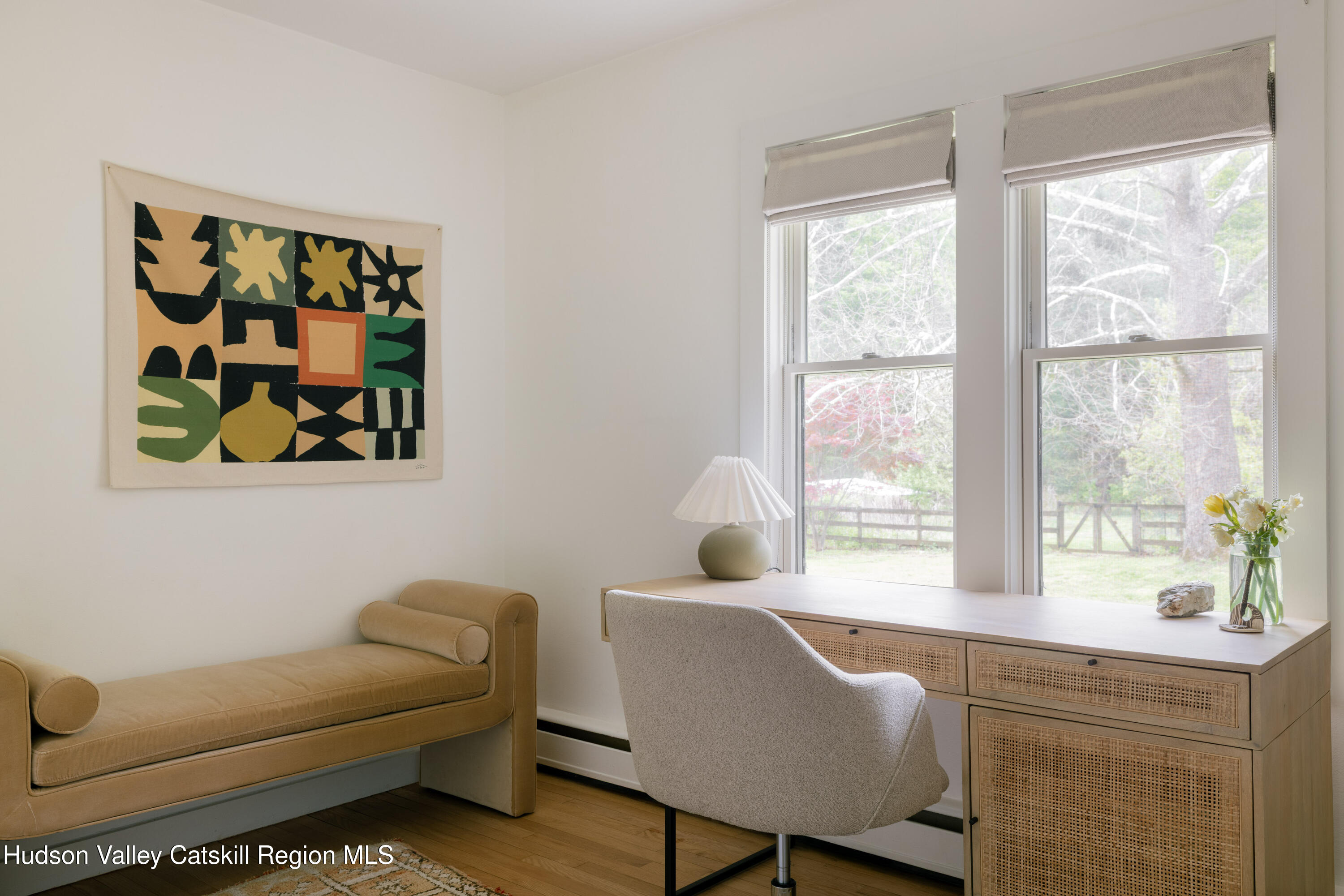 631 Granite Road Kerhonkson, NY 12446 - Photo 17 of 27 a living room with furniture and a large window