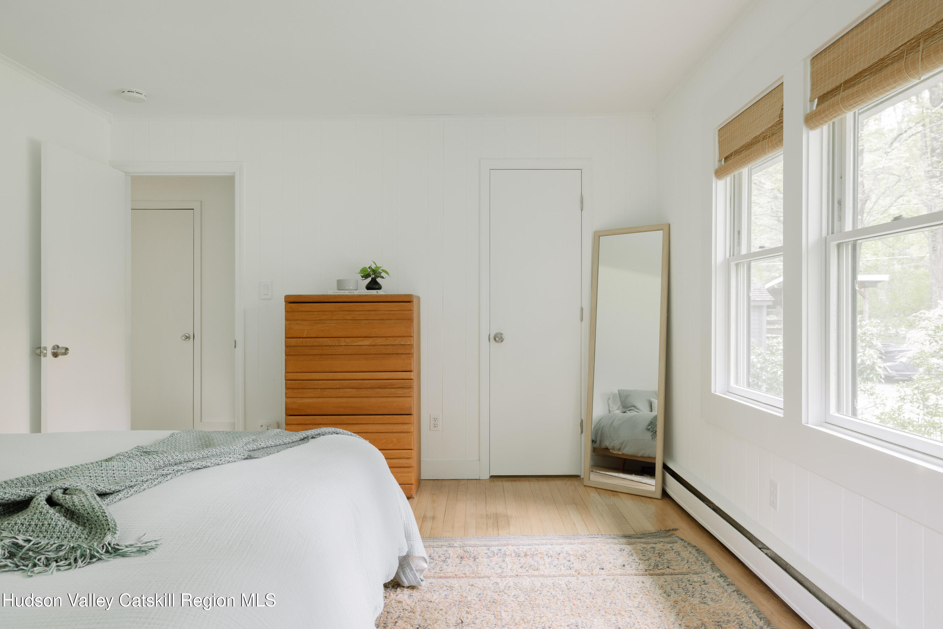 631 Granite Road Kerhonkson, NY 12446 - Photo 19 of 27 a bedroom with a bed and a window