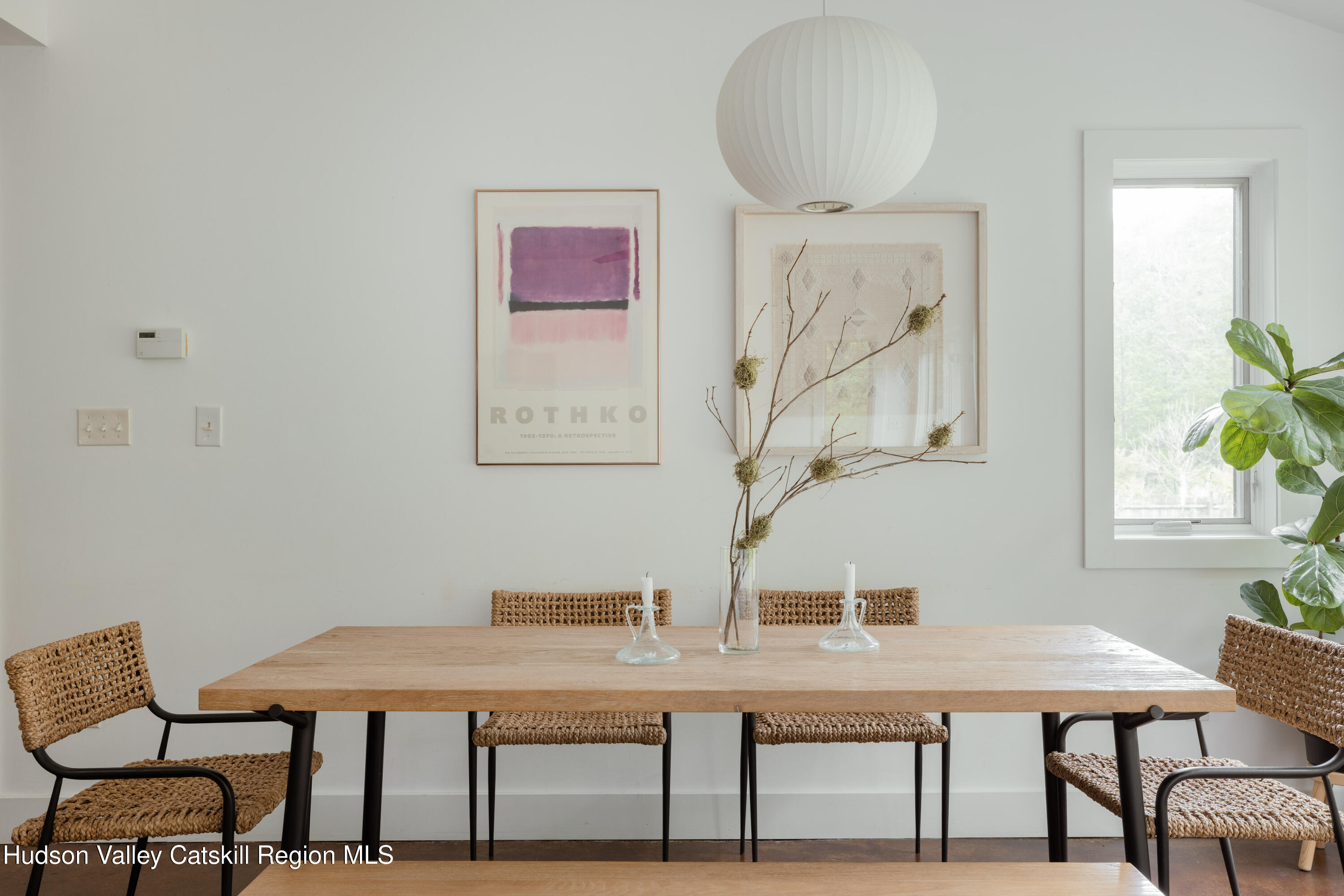 631 Granite Road Kerhonkson, NY 12446 - Photo 3 of 27 a view of a workspace with furniture