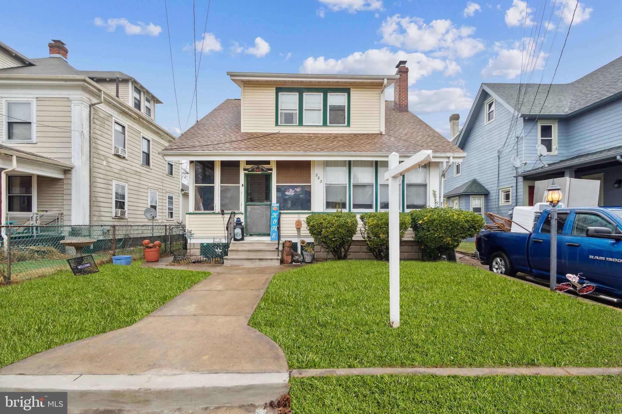 203 Cleveland Avenue Riverside, NJ 08075 - Photo 1 of 25