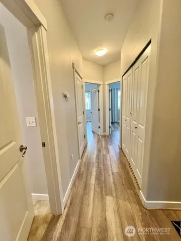 a bathroom with a sink and a shower