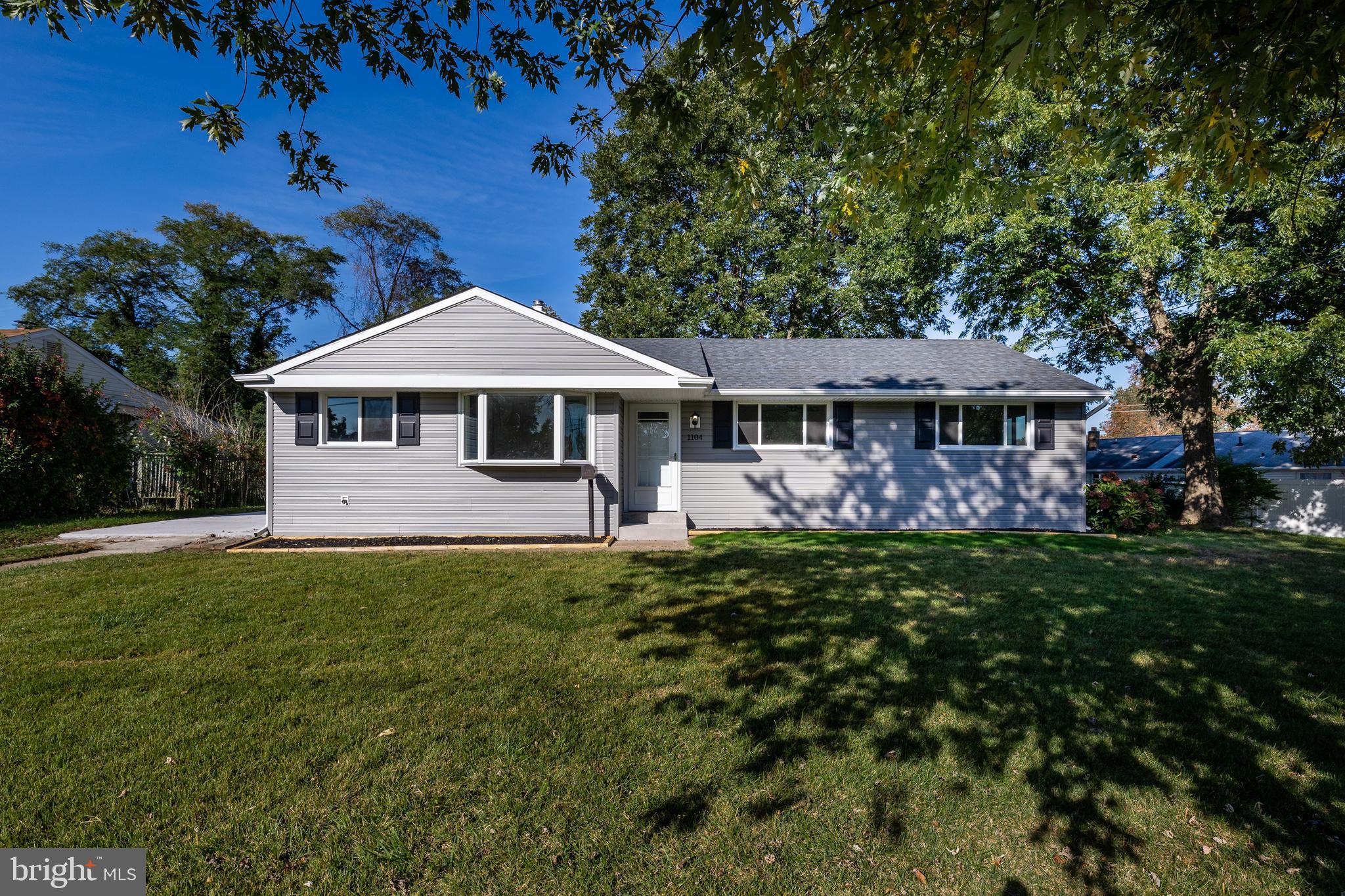 Welcome to 1104 Laurel Road!