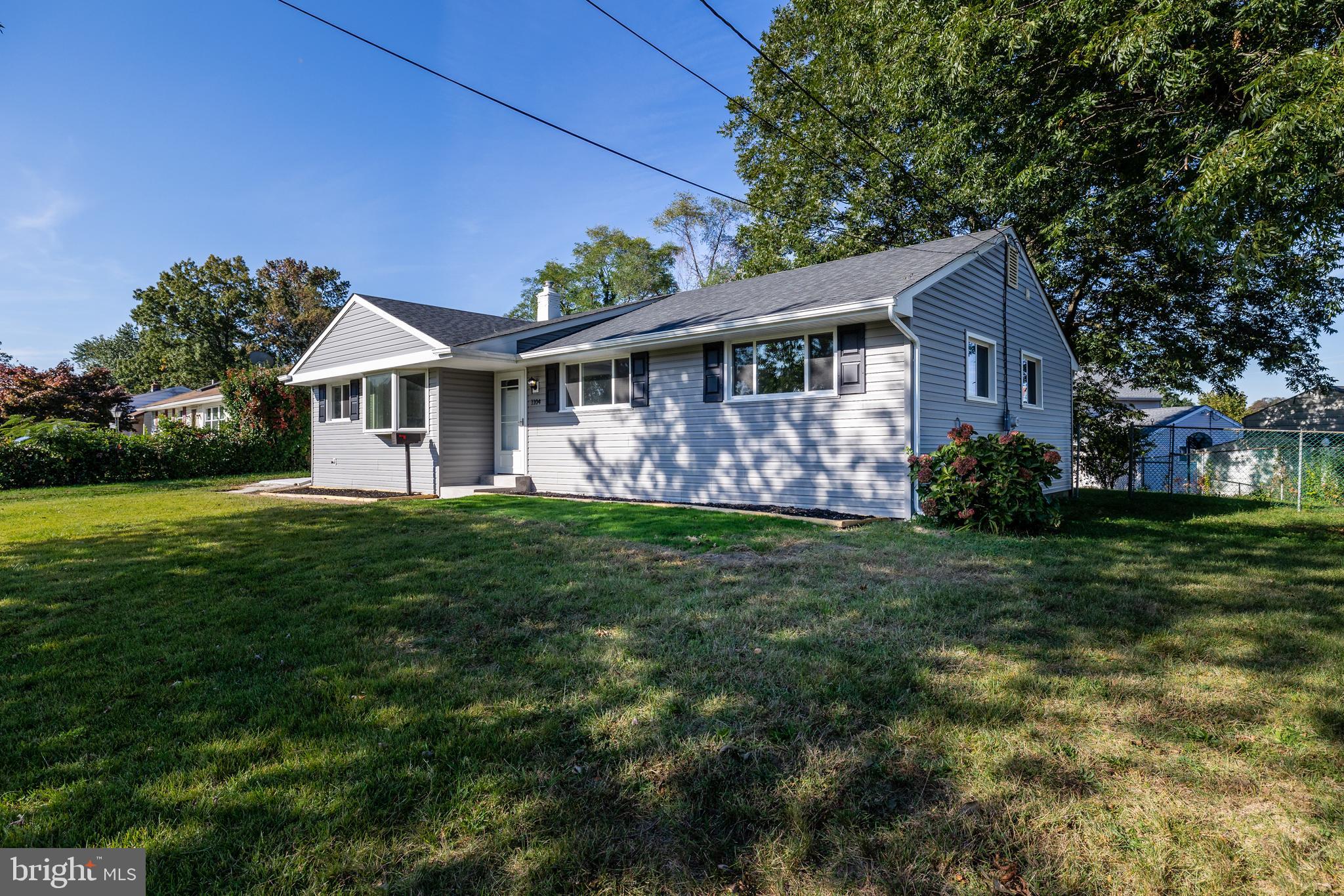 Welcome to 1104 Laurel Road!