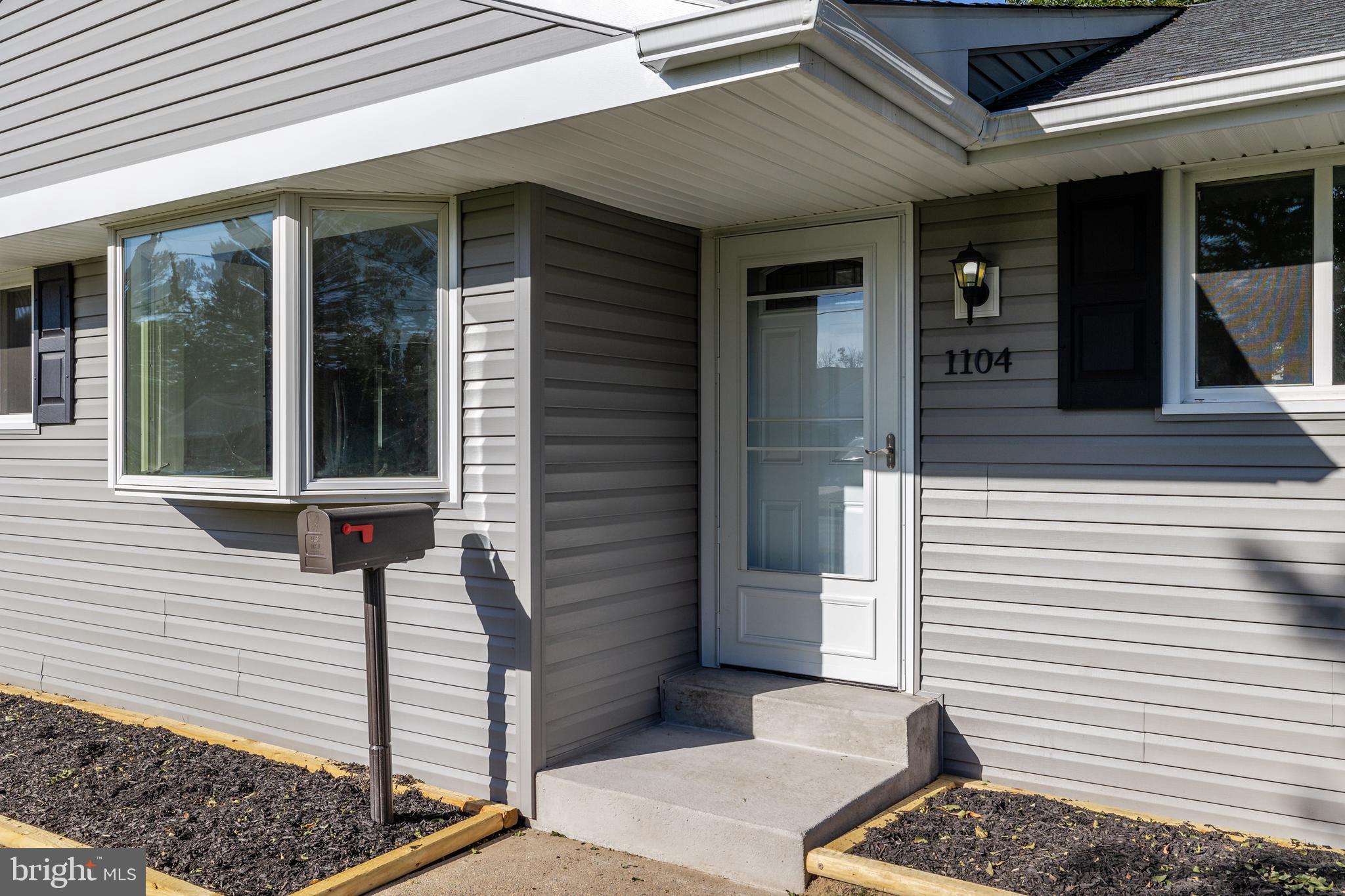 Front Entry