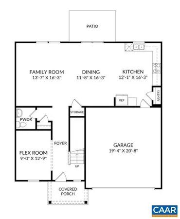 $444,000 | 24 Diana Court, Unit LOT 193, Charlottesville, VA 22902