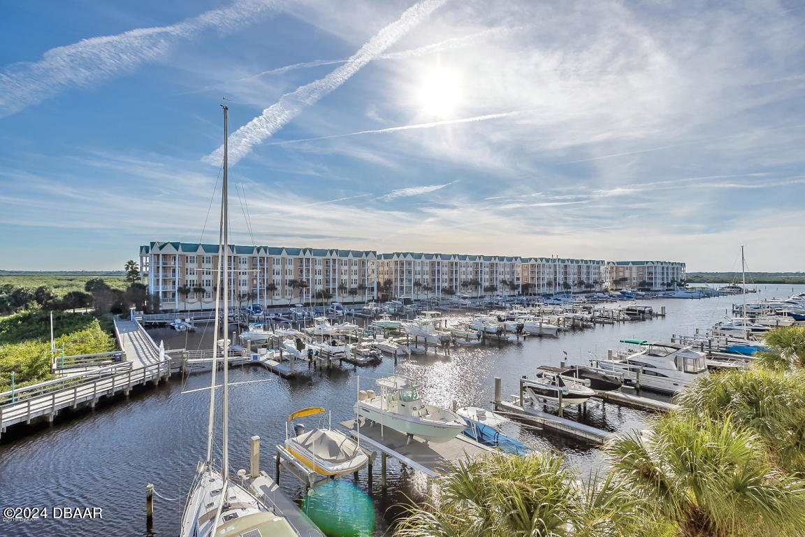 4626 Harbour Village Boulevard, Unit 3505 Ponce Inlet, FL 32127 - Photo 35 of 38