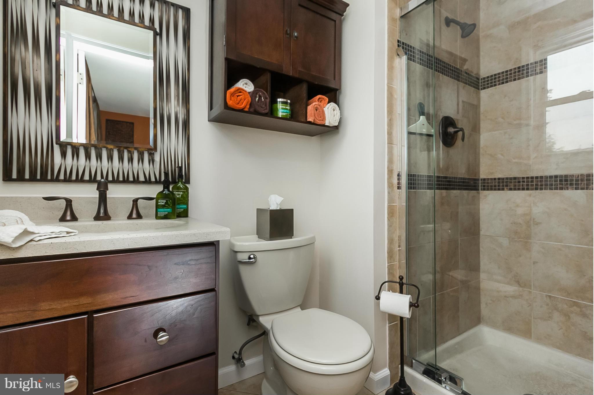1010 Breezewick Road Towson, MD 21286 - Photo 13 of 19 Bath (Master)