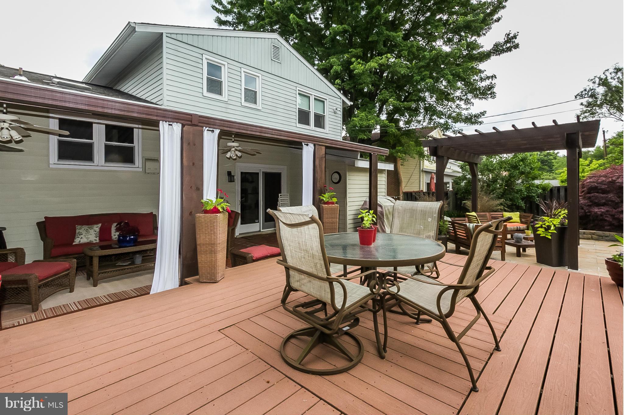 1010 Breezewick Road Towson, MD 21286 - Photo 18 of 19 Exterior (Rear)