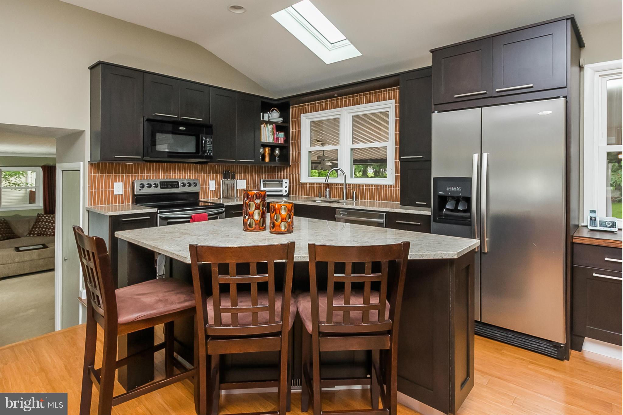 1010 Breezewick Road Towson, MD 21286 - Photo 5 of 19 Kitchen