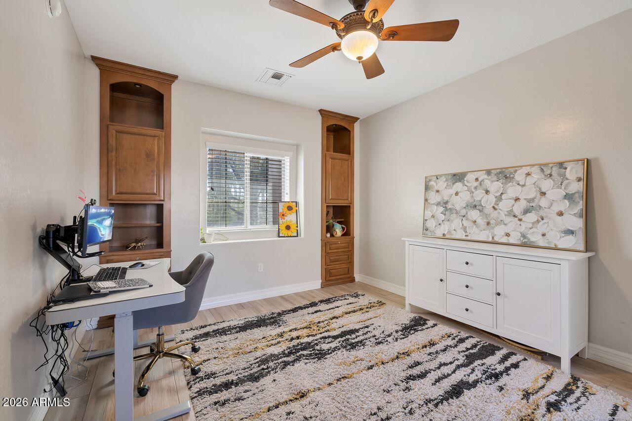 3935 East Rough Rider Road, Unit 1179 Phoenix, AZ 85050 - Photo 23 of 54 Bonus office/living space