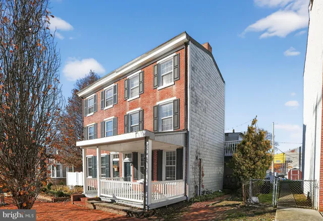 $650,000 | 331 West Gay Street, West Chester, PA 19380