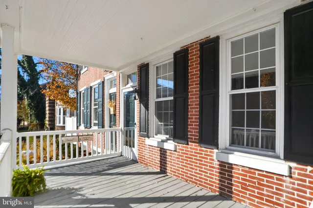 $650,000 | 331 West Gay Street, West Chester, PA 19380