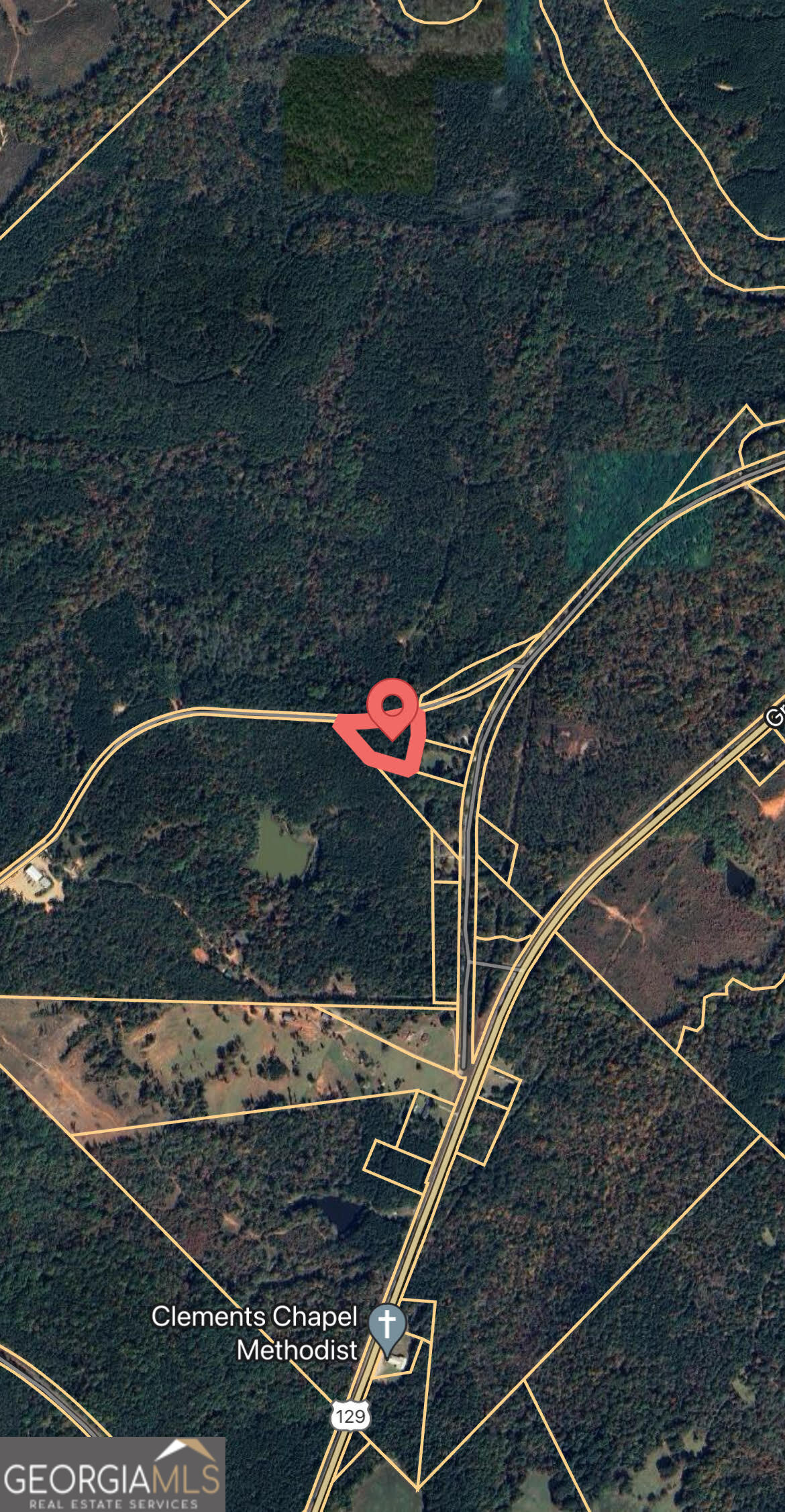 0 Holden Road Eatonton, GA 31024 - Photo 1 of 1 Gallery Image 1