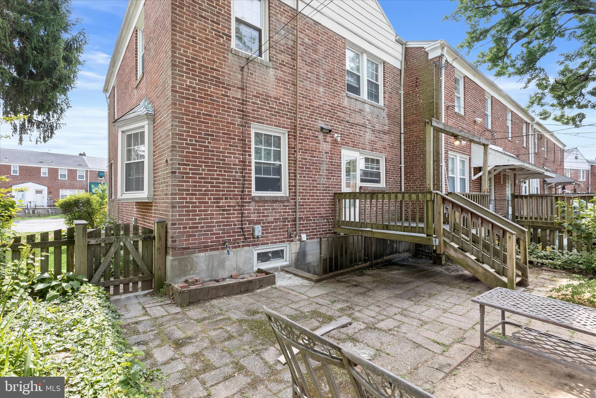 1823 Deveron Road Towson, MD 21286 - Photo 36 of 43 Patio