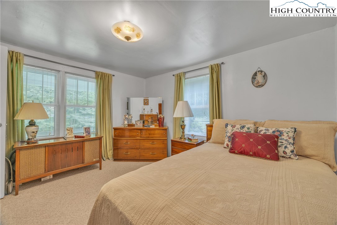 809 Roaring Fork Road Creston, NC 28615 - Photo 18 of 45