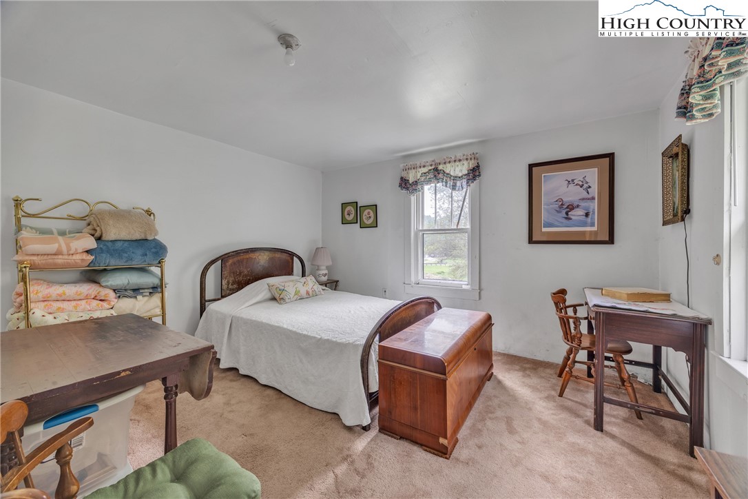 809 Roaring Fork Road Creston, NC 28615 - Photo 19 of 45