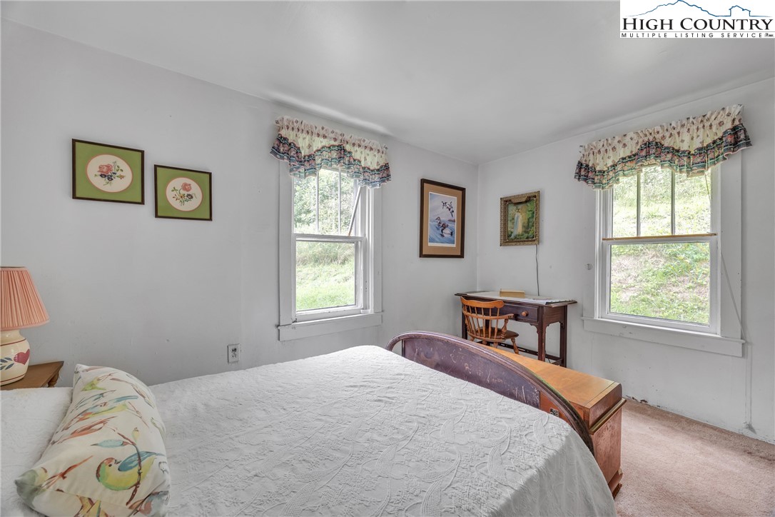 809 Roaring Fork Road Creston, NC 28615 - Photo 20 of 45