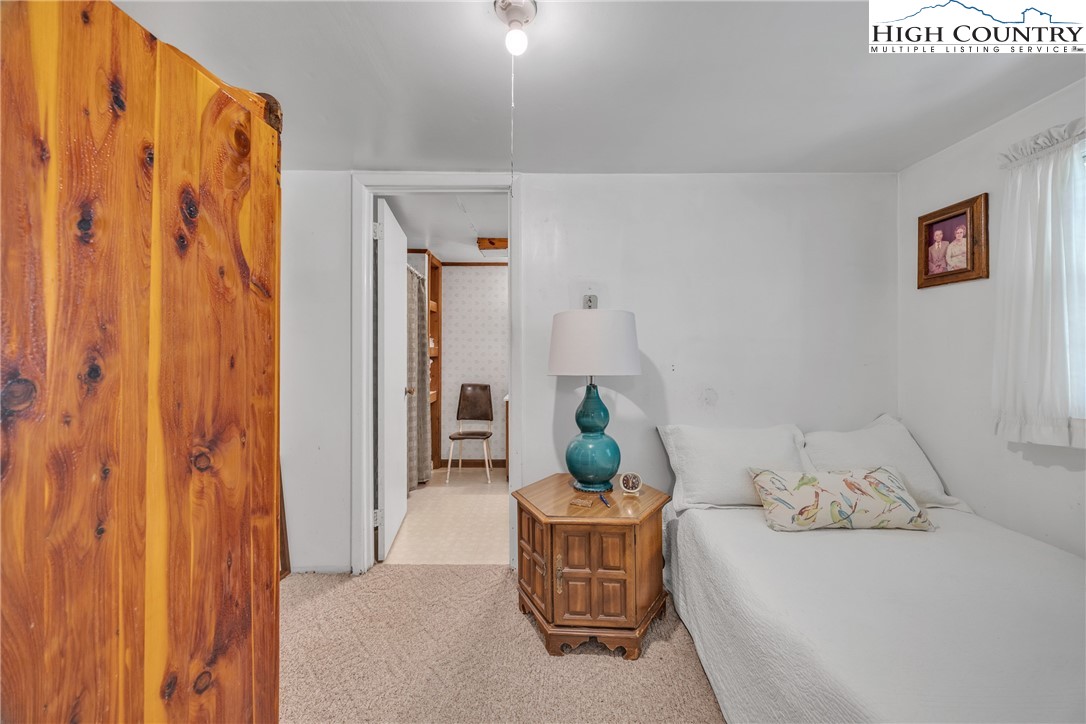 809 Roaring Fork Road Creston, NC 28615 - Photo 22 of 45