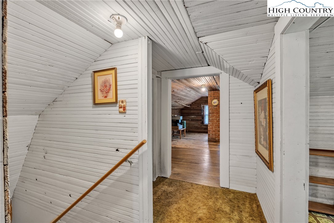 809 Roaring Fork Road Creston, NC 28615 - Photo 26 of 45