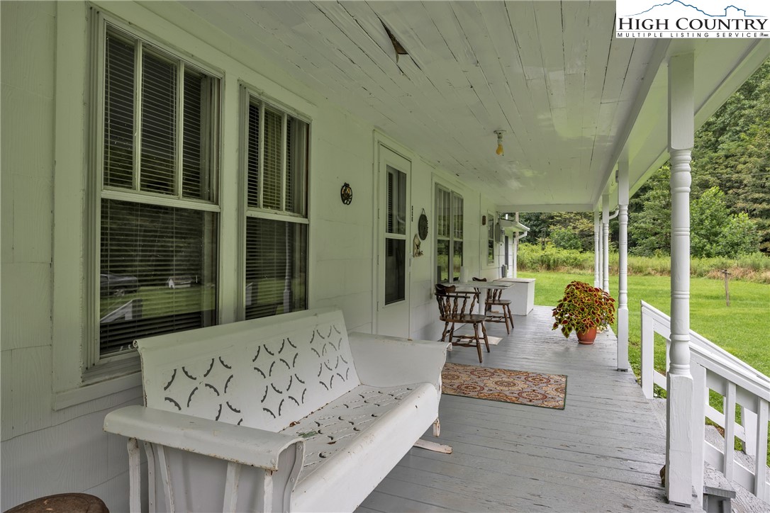 809 Roaring Fork Road Creston, NC 28615 - Photo 32 of 45