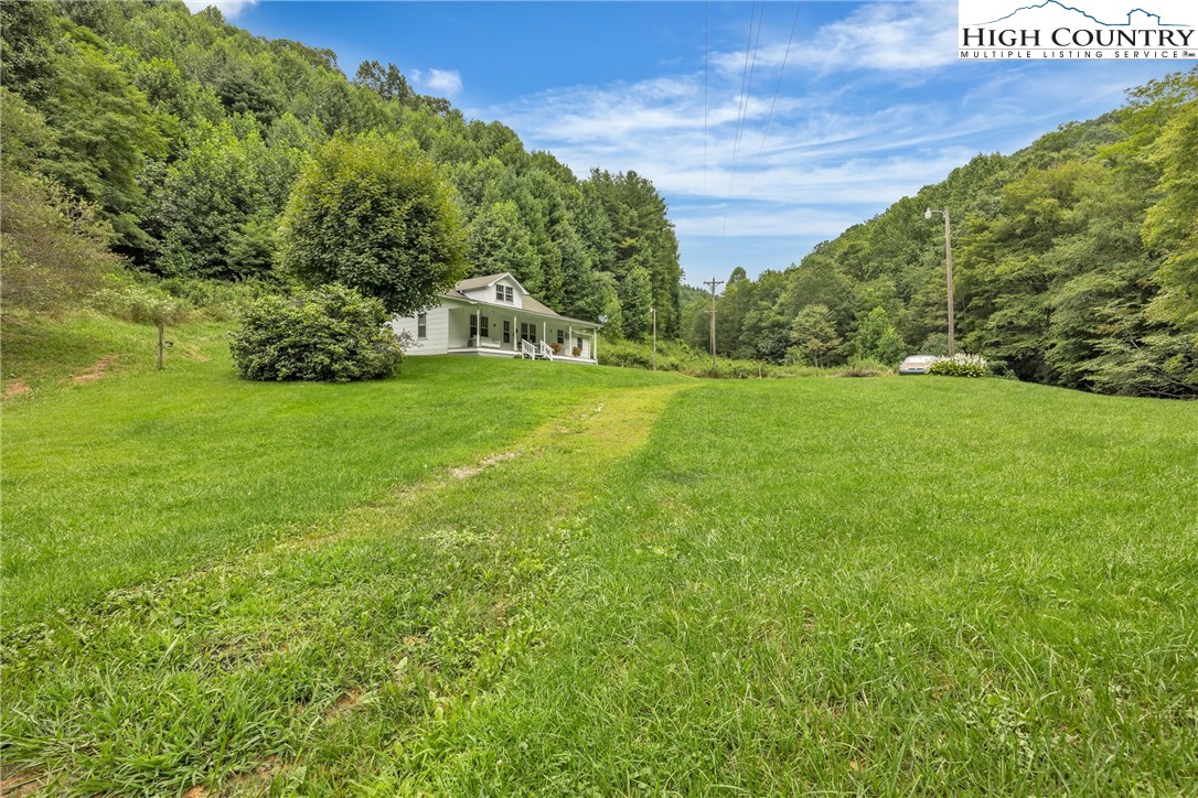 809 Roaring Fork Road Creston, NC 28615 - Photo 33 of 45