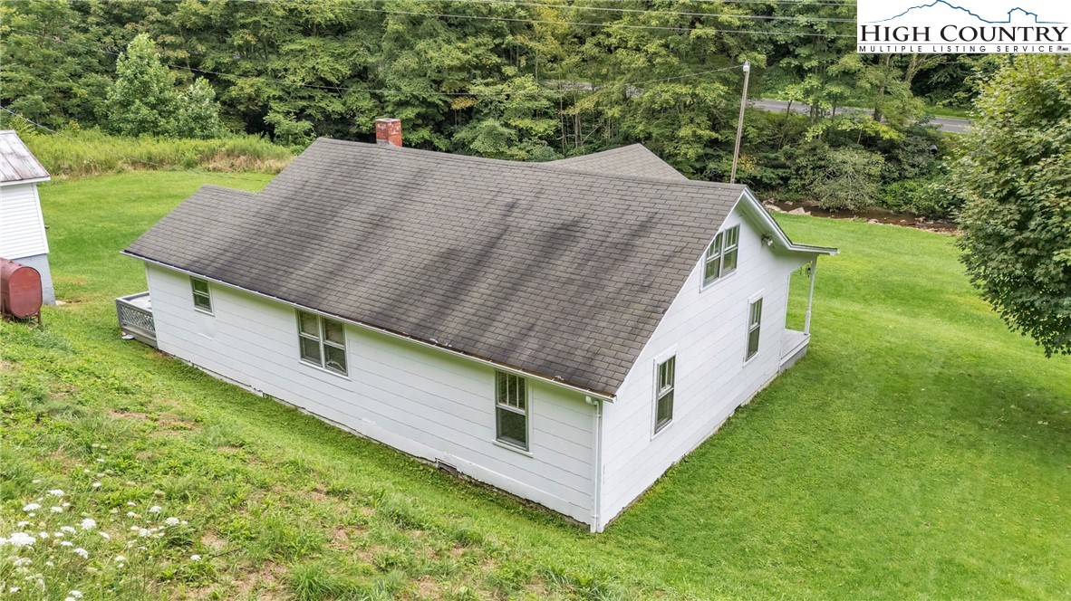 809 Roaring Fork Road Creston, NC 28615 - Photo 38 of 45