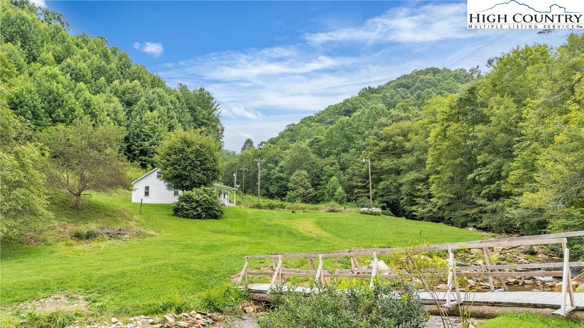 809 Roaring Fork Road Creston, NC 28615 - Photo 40 of 45