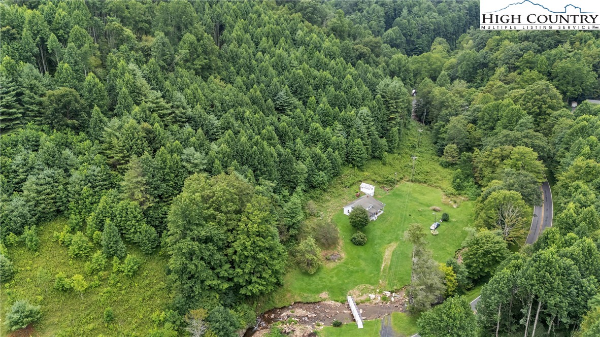 809 Roaring Fork Road Creston, NC 28615 - Photo 43 of 45