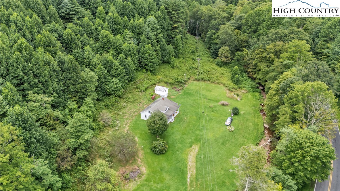 809 Roaring Fork Road Creston, NC 28615 - Photo 44 of 45