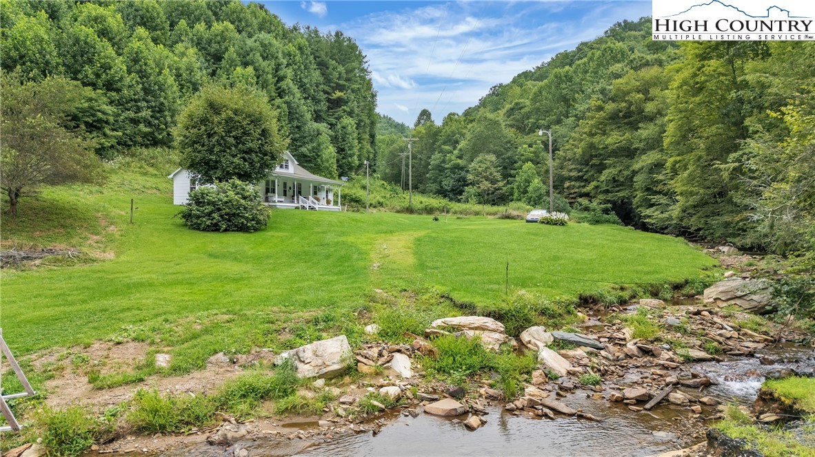 809 Roaring Fork Road Creston, NC 28615 - Photo 45 of 45