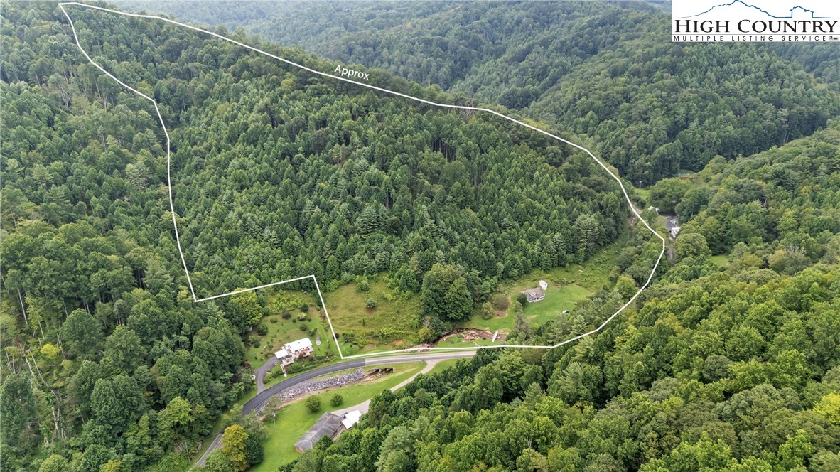 809 Roaring Fork Road Creston, NC 28615 - Photo 5 of 45