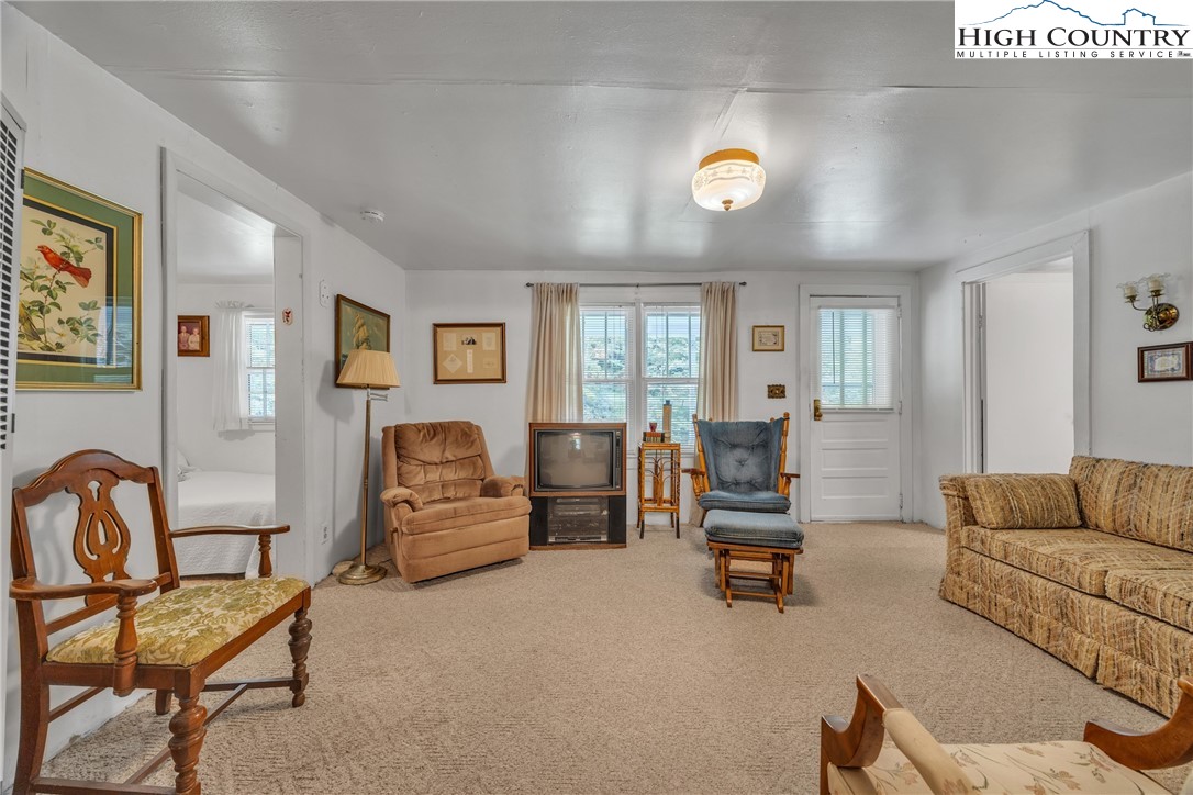 809 Roaring Fork Road Creston, NC 28615 - Photo 7 of 45