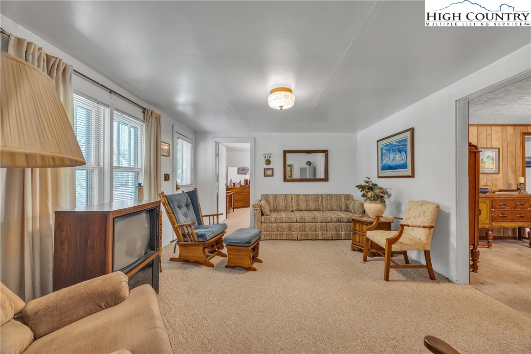 809 Roaring Fork Road Creston, NC 28615 - Photo 9 of 45