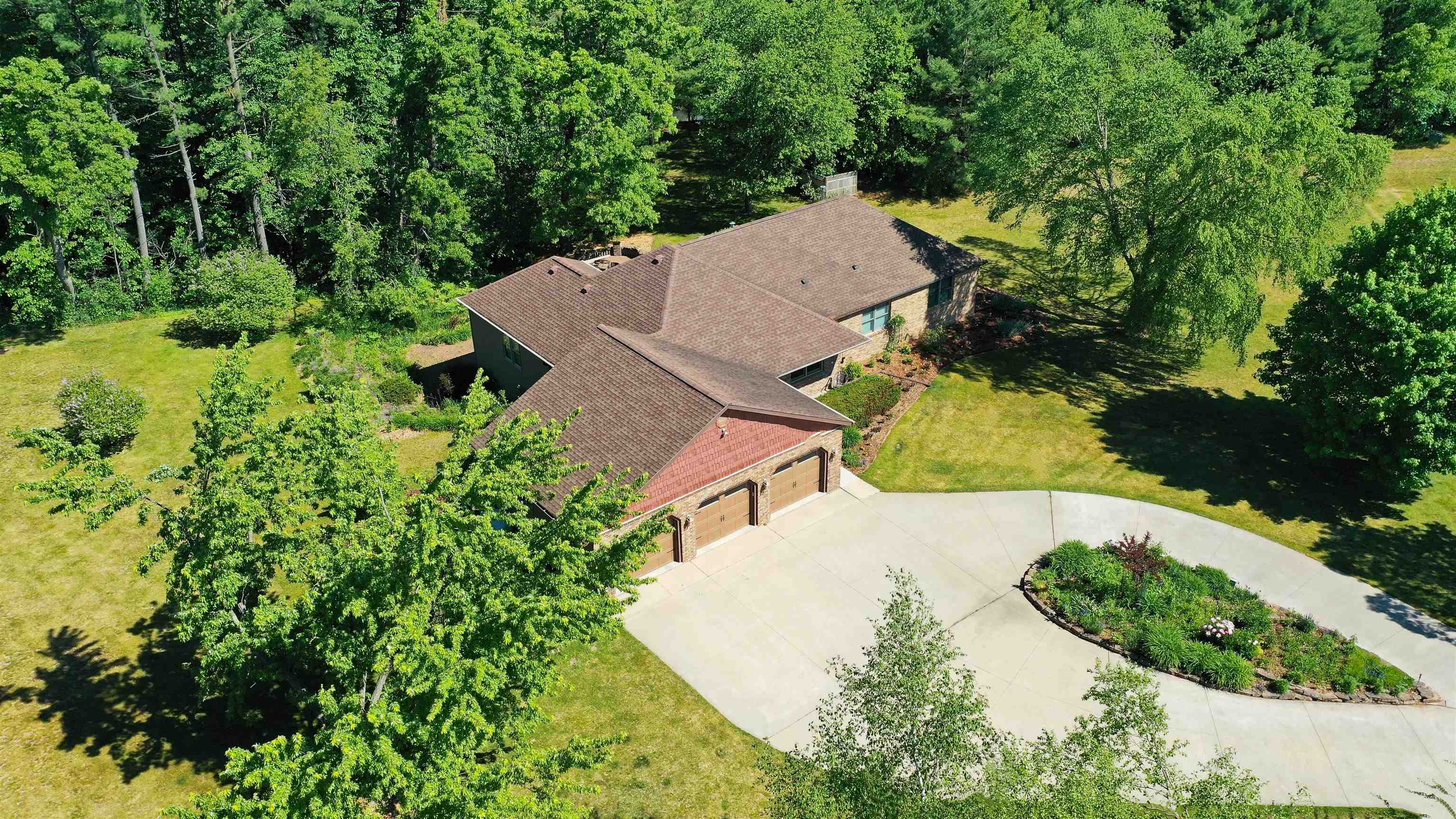 1424 Oxbow Road Stevens Point, WI 54482 - Photo 57 of 58
