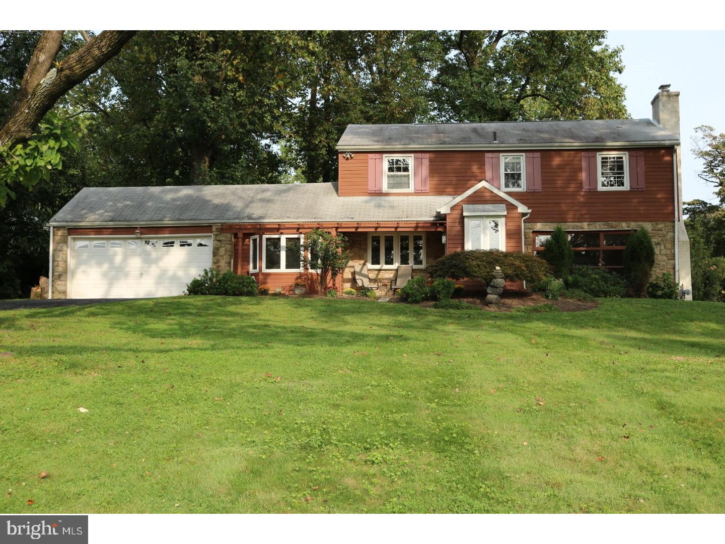 3505 Orchard Road Huntingdon Valley, PA 19006 - Photo 1 of 25 Exterior Front