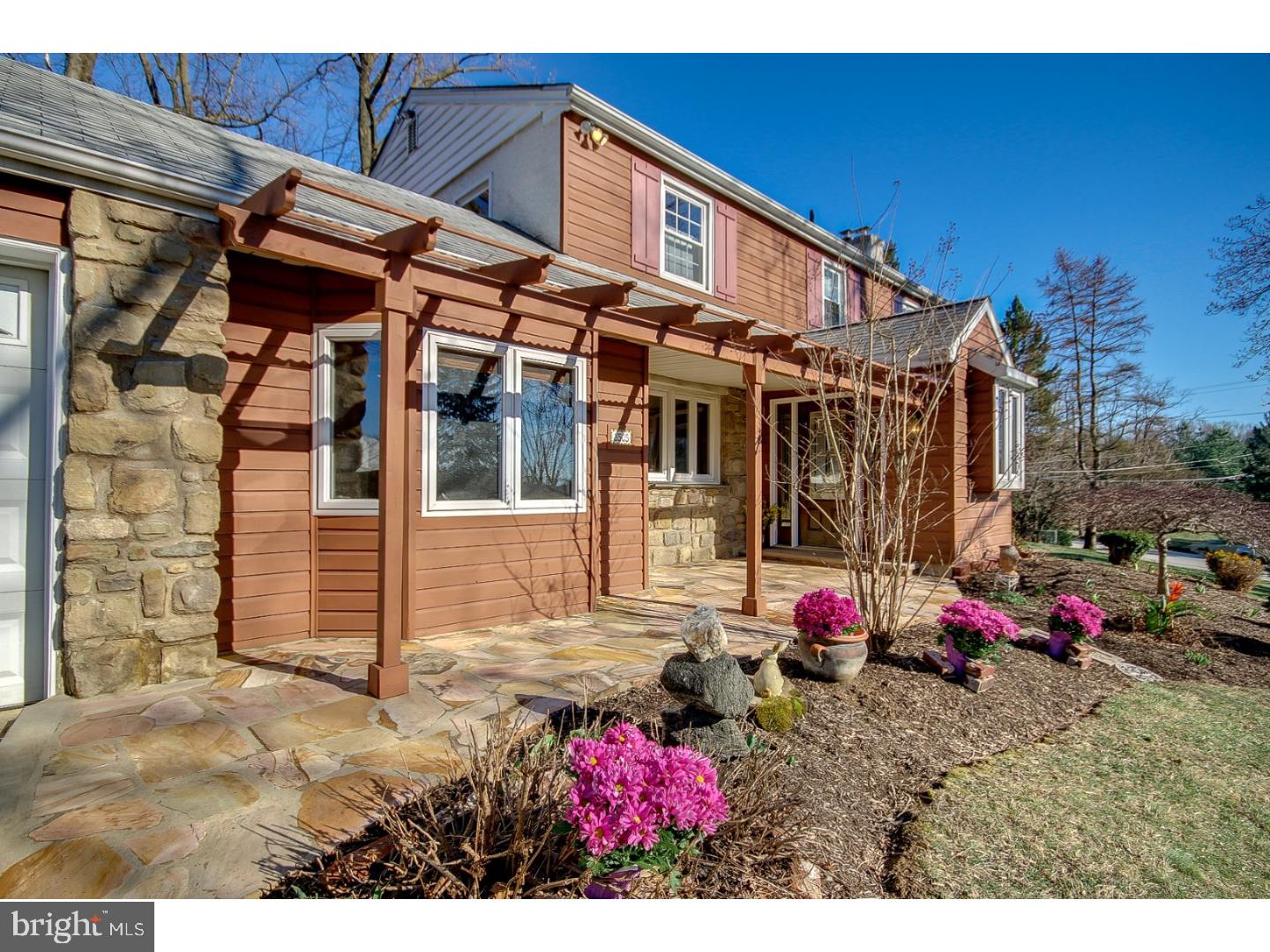 3505 Orchard Road Huntingdon Valley, PA 19006 - Photo 2 of 25 Exterior Front