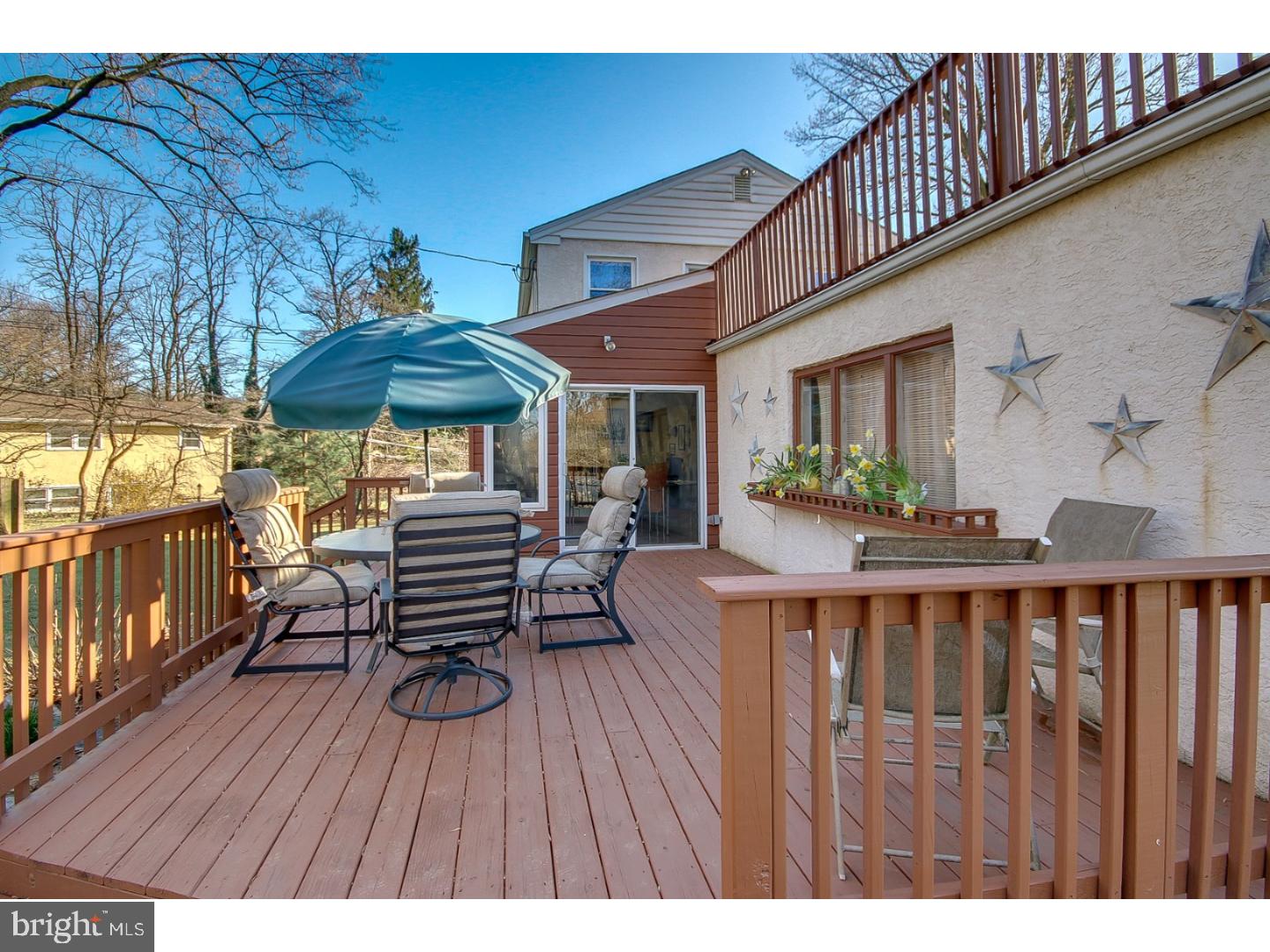3505 Orchard Road Huntingdon Valley, PA 19006 - Photo 21 of 25 Deck