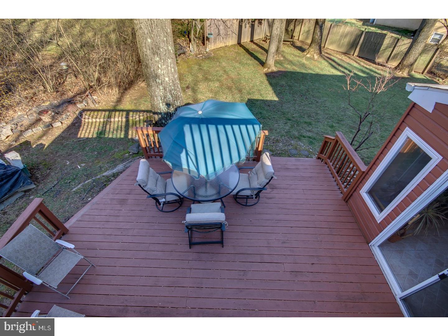 3505 Orchard Road Huntingdon Valley, PA 19006 - Photo 22 of 25 Deck