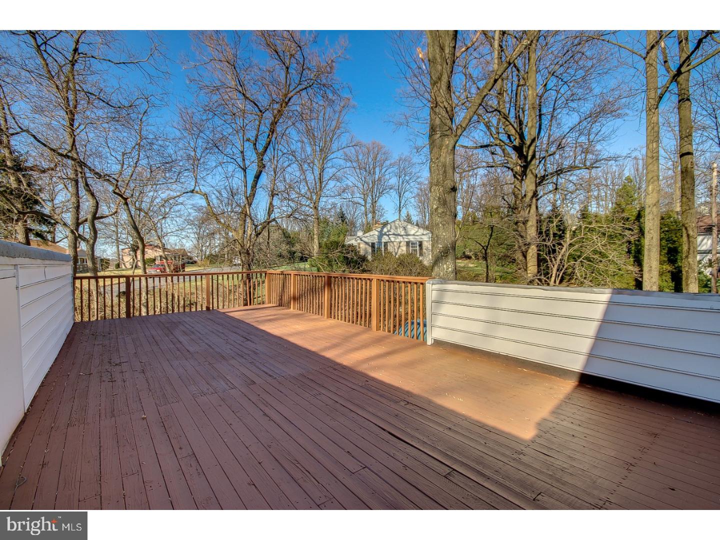3505 Orchard Road Huntingdon Valley, PA 19006 - Photo 23 of 25 Deck